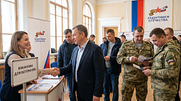 Саратовским ветеранам СВО предложат работать чиновниками и приставами